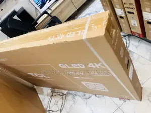 TCL 65”C645 Qled Television ——