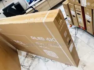 TCL 65”C645 Qled Television ——
