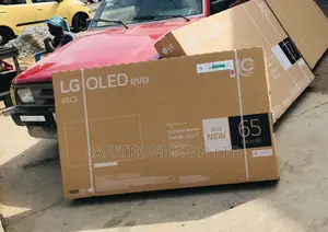 OLED 65C3 Inches Smart Crystal LG UHD Television 