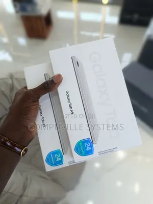 New Samsung Galaxy Tab A9 64 GB Silver