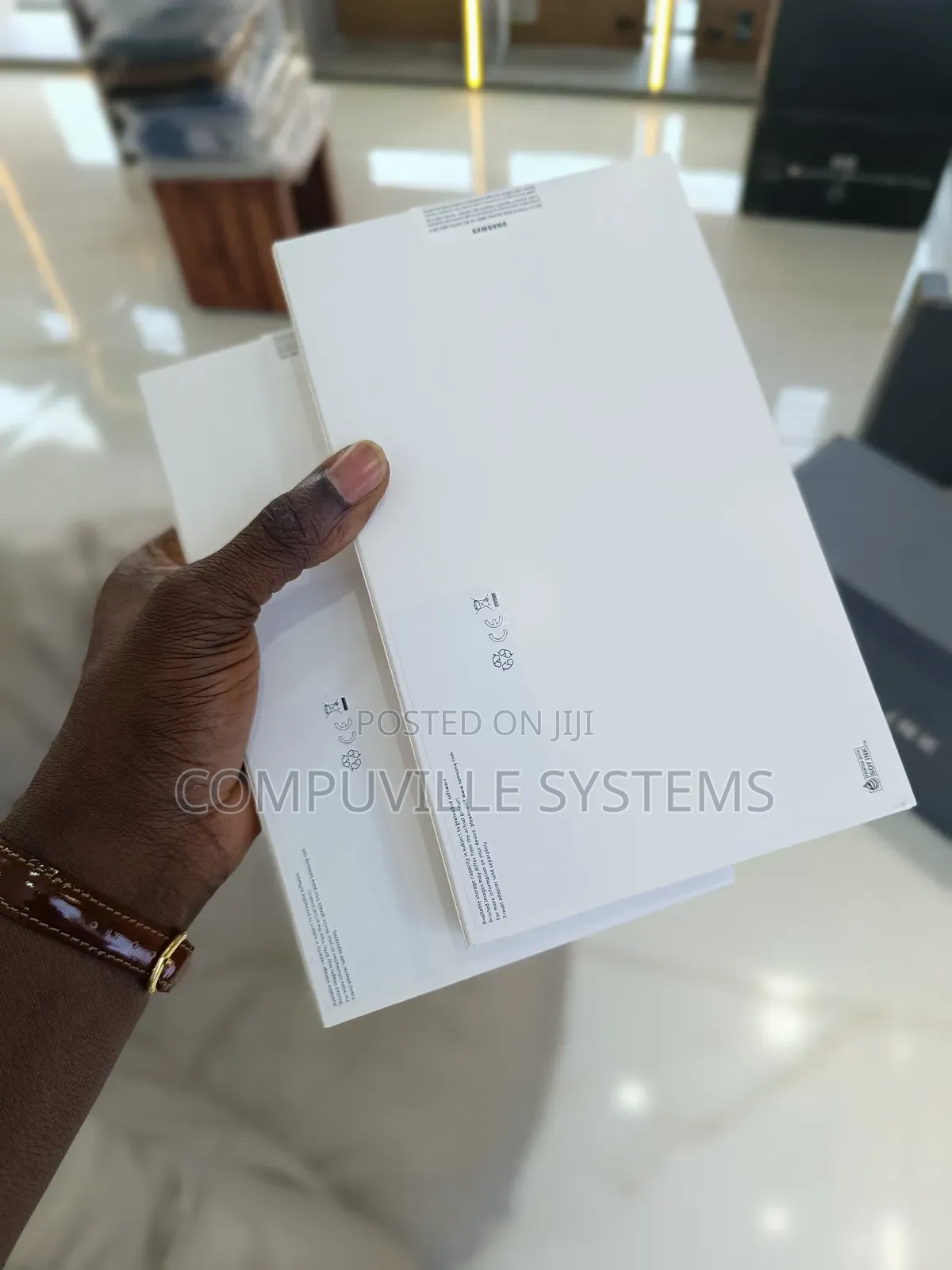 New Samsung Galaxy Tab A9 64 GB Silver