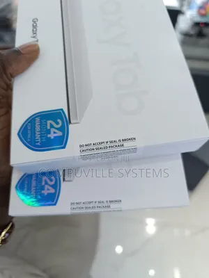 New Samsung Galaxy Tab A9 64 GB Silver
