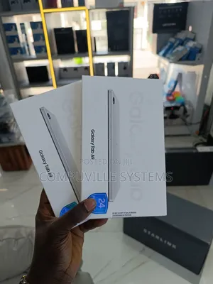 New Samsung Galaxy Tab A9 64 GB Silver