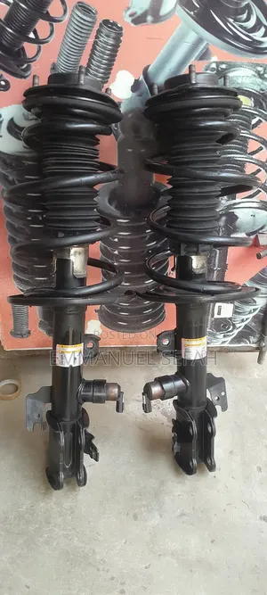 Toyota Laxis Rx350, Rx450 Sensor Shock Absorbers