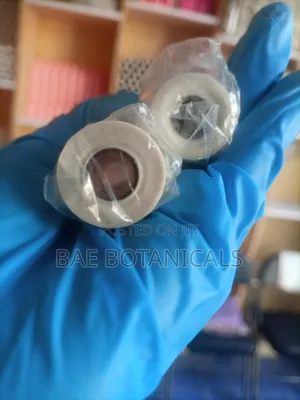 Transparent Sticker Roll For Thermal Printer