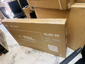 Very Cool Price QLED Smart 55”C645 TCL Television