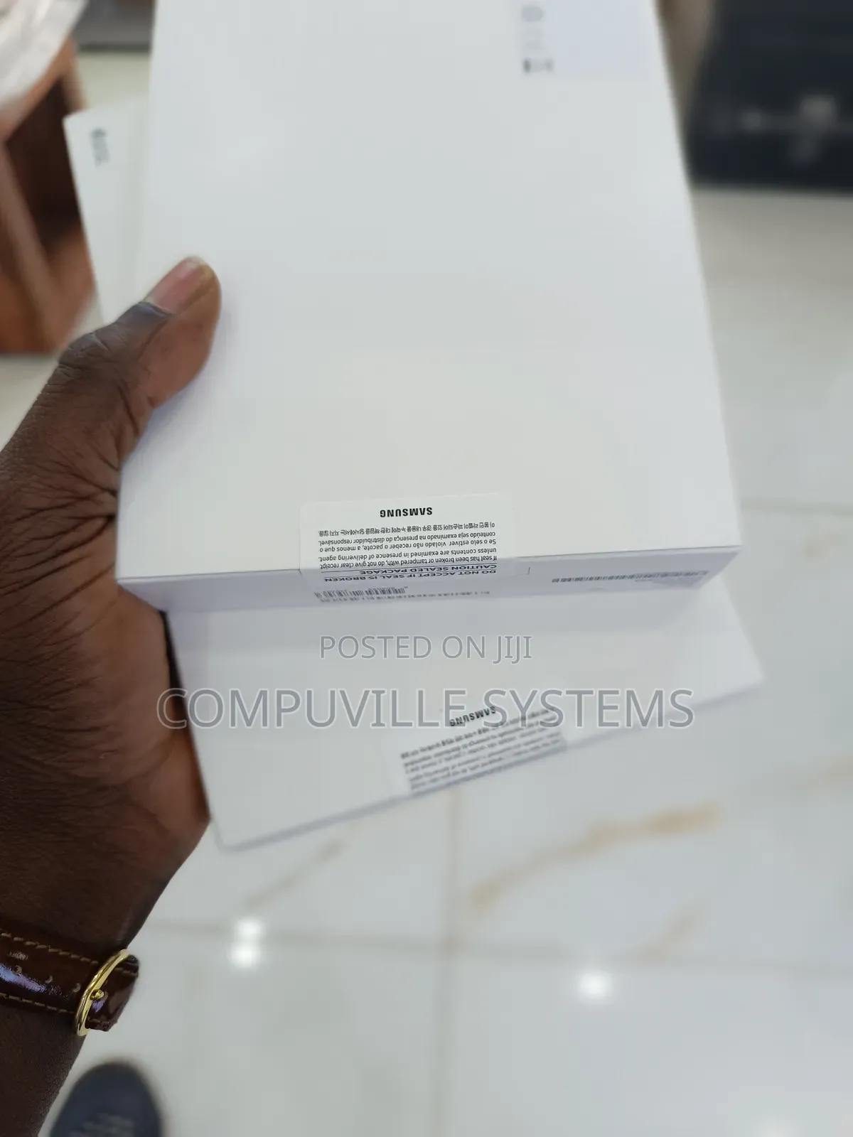 New Samsung Galaxy Tab A9 64 GB Black