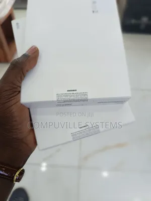 New Samsung Galaxy Tab A9 64 GB Black