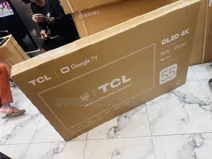 Better Deal on QLED TCL Television Smart 55”C635