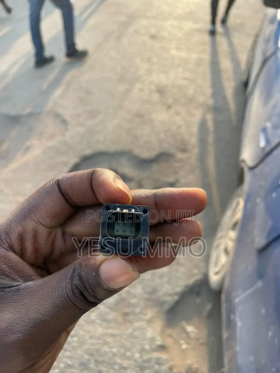 Reverse Camera for Camry