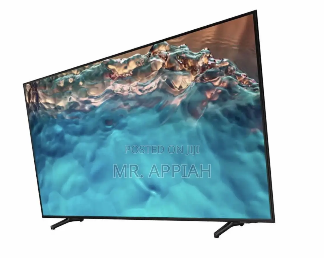 Classic Samsung 85cu8000 85 Inch Crystal Uhd Smart Tv.