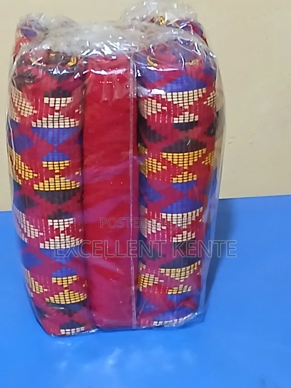 Handwoven Asante Kente