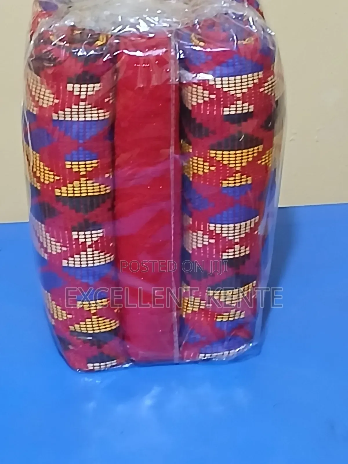 Handwoven Asante Kente