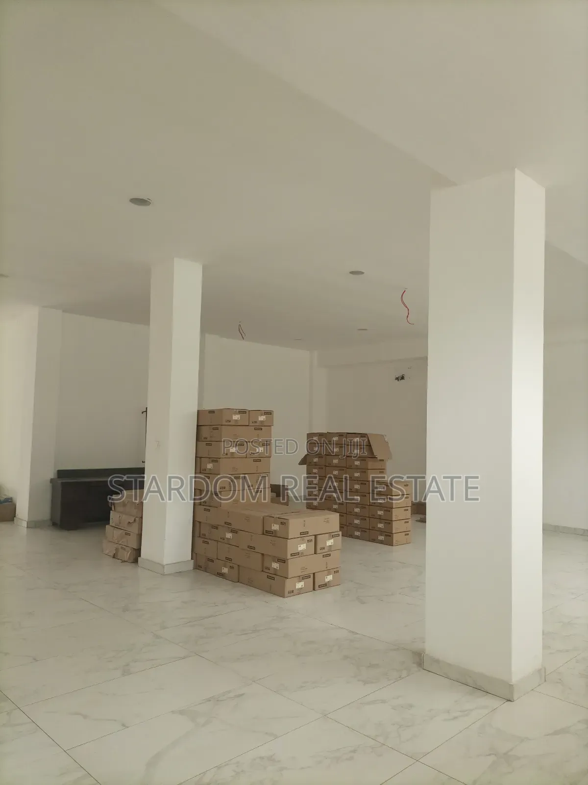 230sqm Shop/Office Space Available for Rent at Spintex Road.