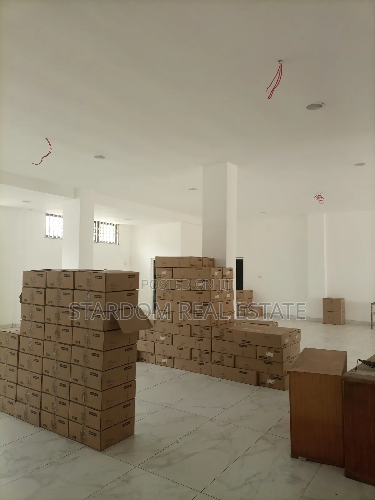 230sqm Shop/Office Space Available for Rent at Spintex Road.
