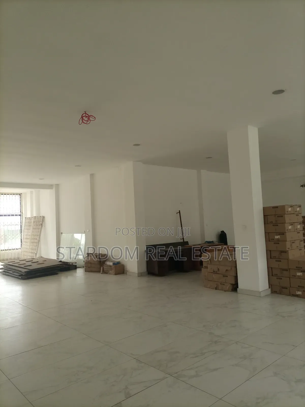 230sqm Shop/Office Space Available for Rent at Spintex Road.