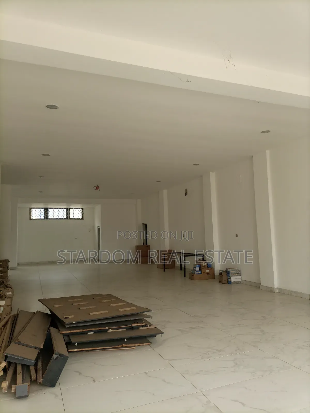 230sqm Shop/Office Space Available for Rent at Spintex Road.