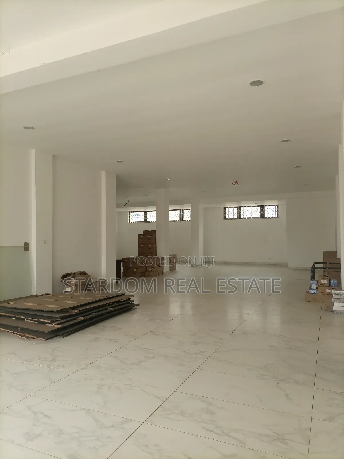 230sqm Shop/Office Space Available for Rent at Spintex Road.