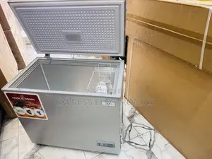 Newly Sealed in Box Chest Freezer Single Door 238L Zara -300