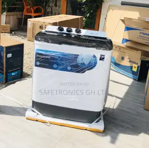 Semiautomatic Topload Washingmachine Midea 7kg Available 