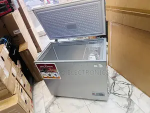 Available Chest Freezer 238L Zara -300fl