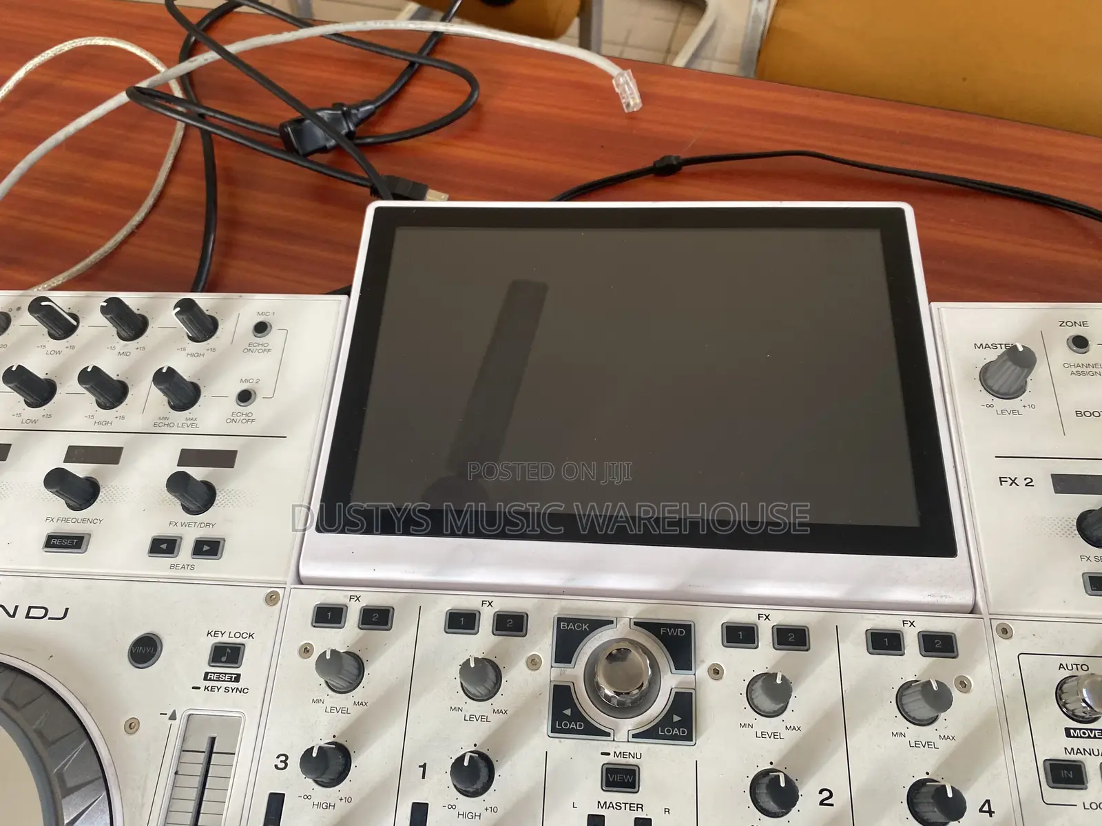 Denon Prime 4 DDJ Dj All in One Controller
