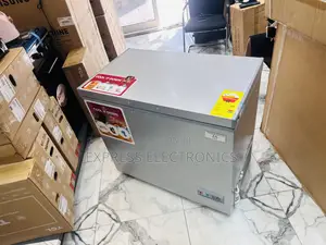 Quality Yet Affordable Chest Freezer Single Door 238L Zara