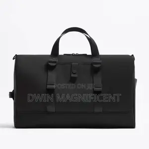 Zara Traveling Bag