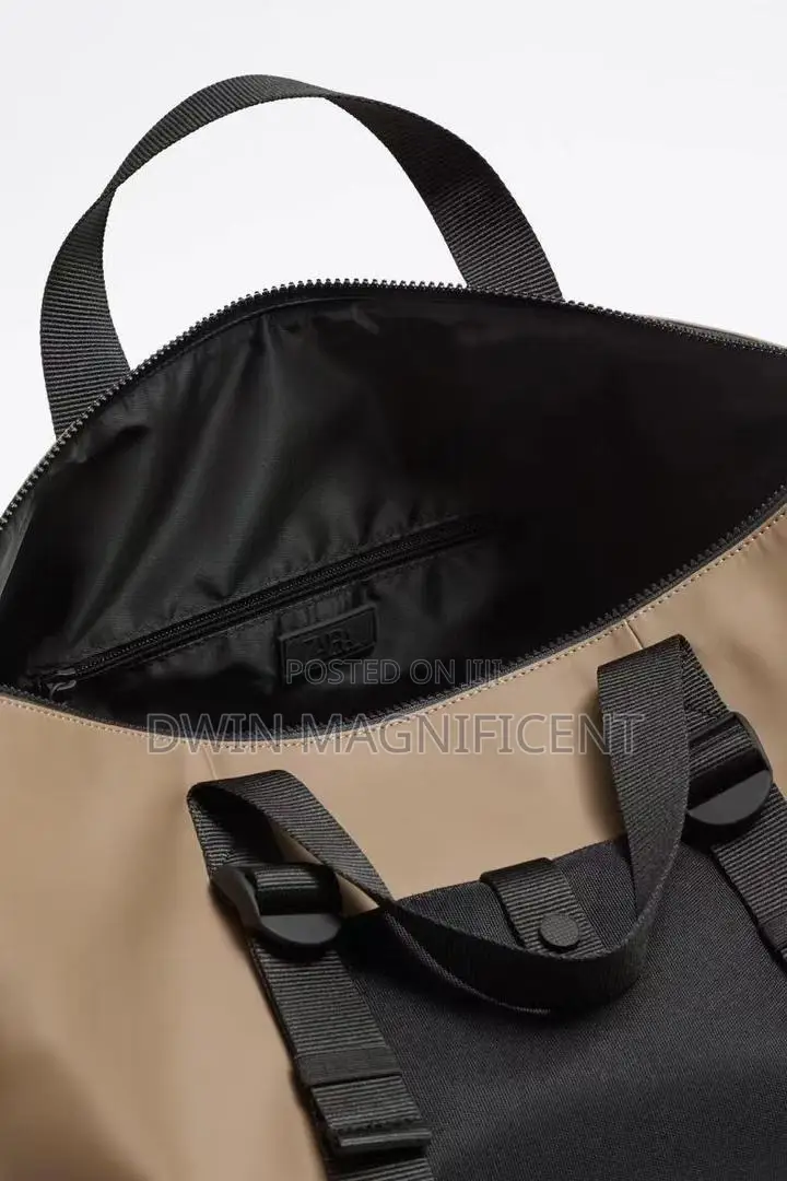 Zara Traveling Bag