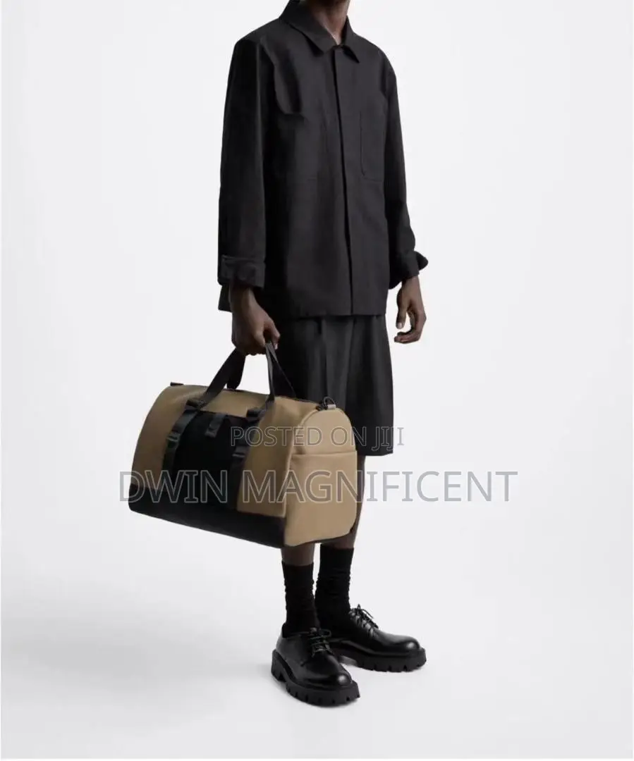 Zara Traveling Bag