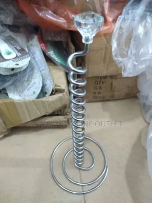 Metal  Tissue Paper Holder