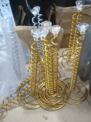 Metal  Tissue Paper Holder