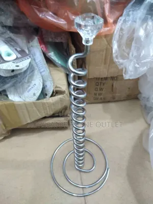 Metal  Tissue Paper Holder