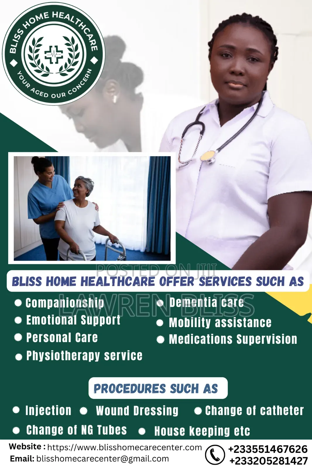 Home Healthcare Services