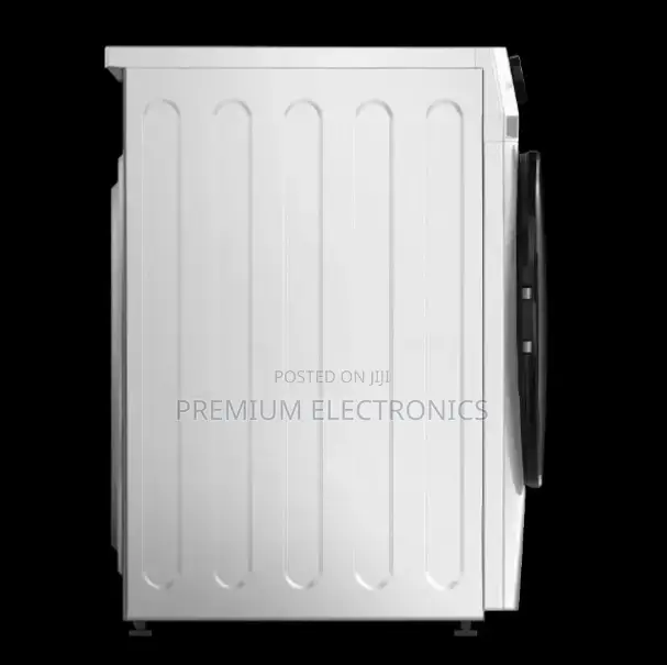 Easy, Breezy, Beautiful Inverter 12kg Washing Machine Midea