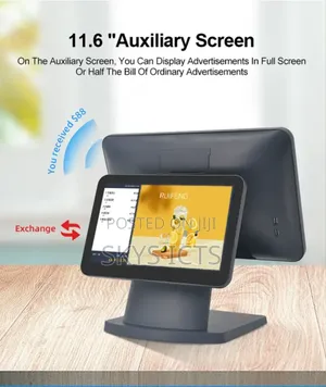Complete Pos System ( Hardware And Software)