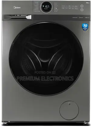 Modern Washing, Done Right, 12kg Smart Midea Mf200w120wb/T