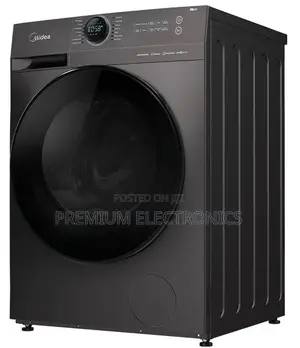 Longevity and Performance | 12kg Frond Load Midea Smart