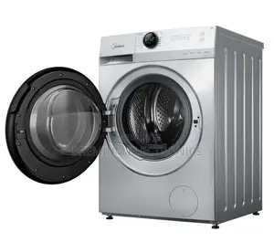 Wi-Fi Connectivity, Digital Inverter Steam Care Midea 12kg