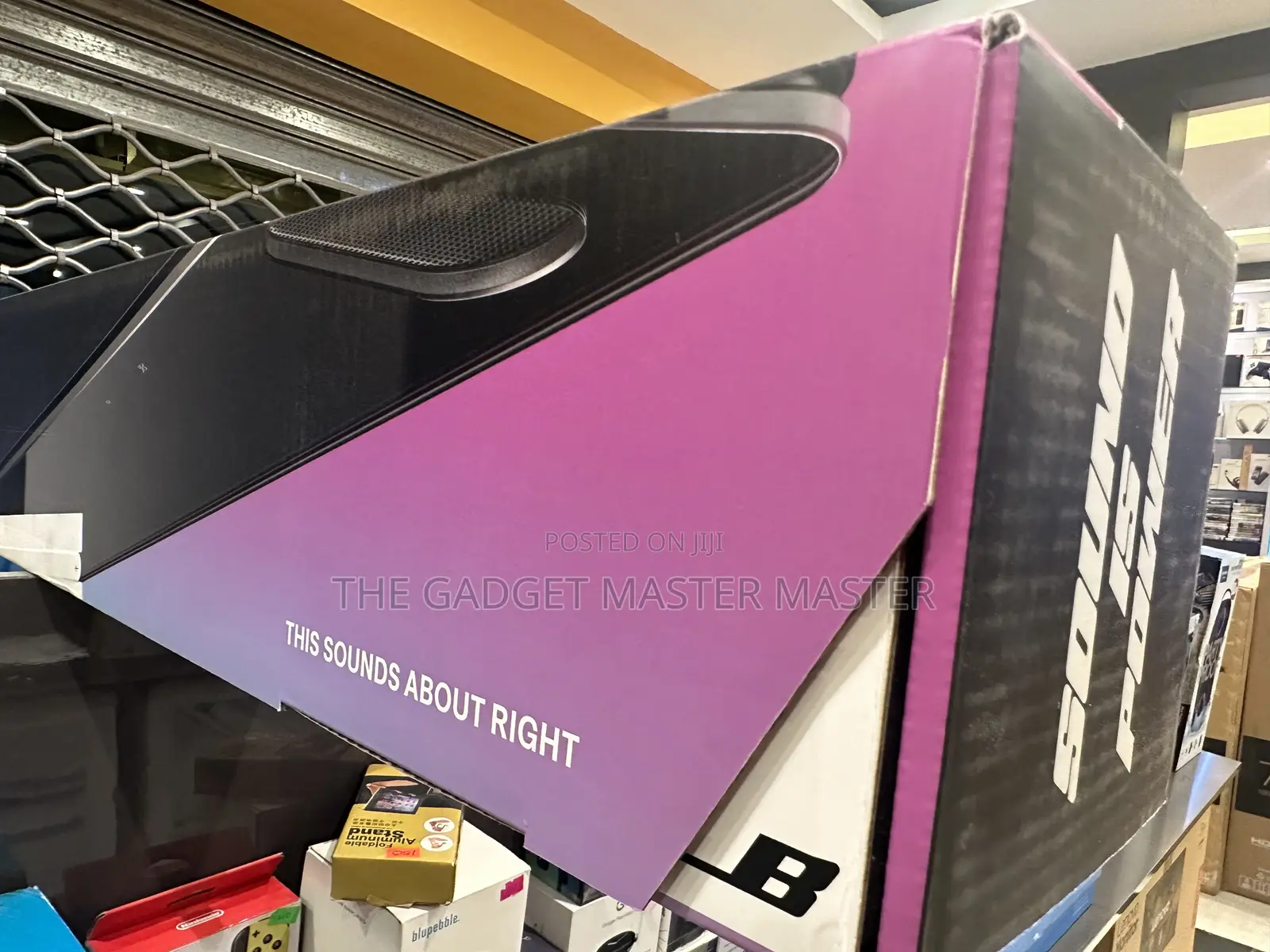 Bose Smart Ultra Soundbar