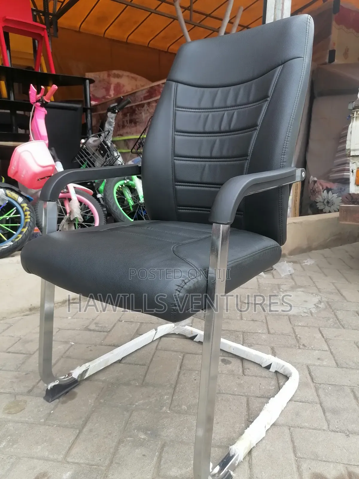Office Waiting Chair