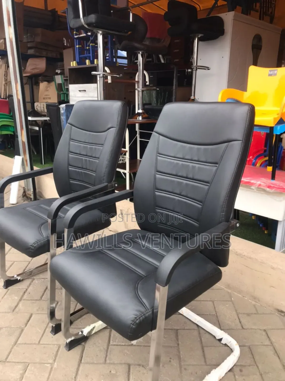 Office Waiting Chair