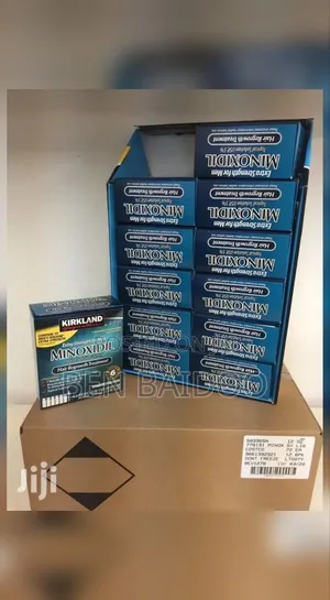 Kirkland Minoxidil Box (Best Hair Regrowth Oil)
