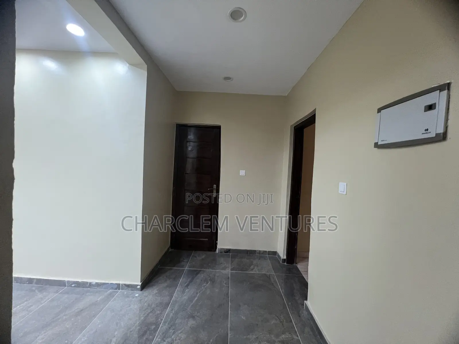 2bdrm Apartment in Charclem Ventures, East Legon for rent