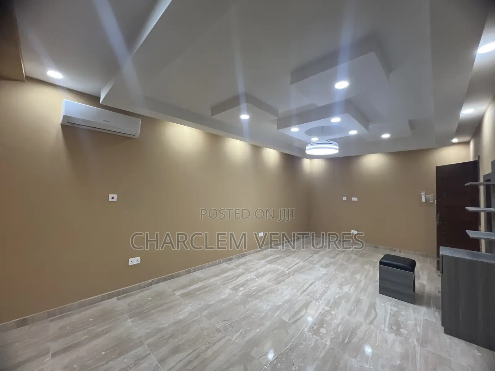 2bdrm Apartment in Charclem Ventures, East Legon for rent