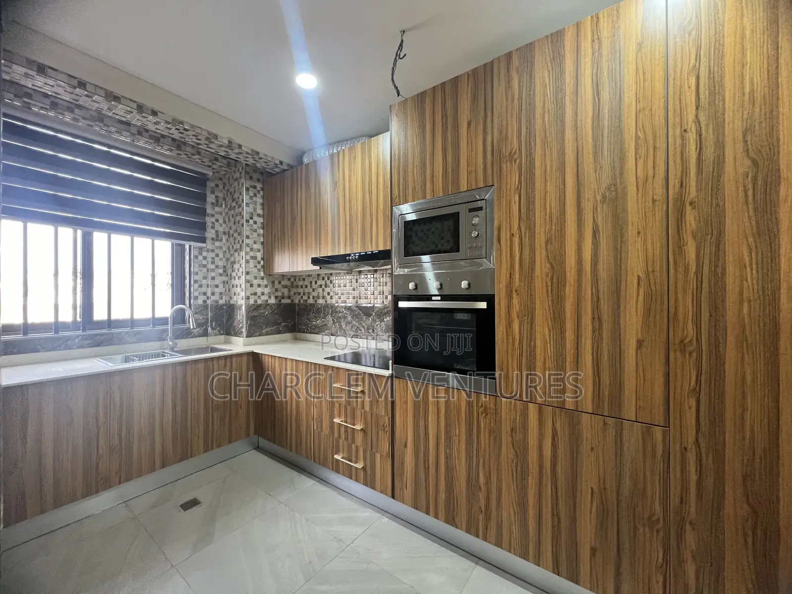 2bdrm Apartment in Charclem Ventures, East Legon for rent