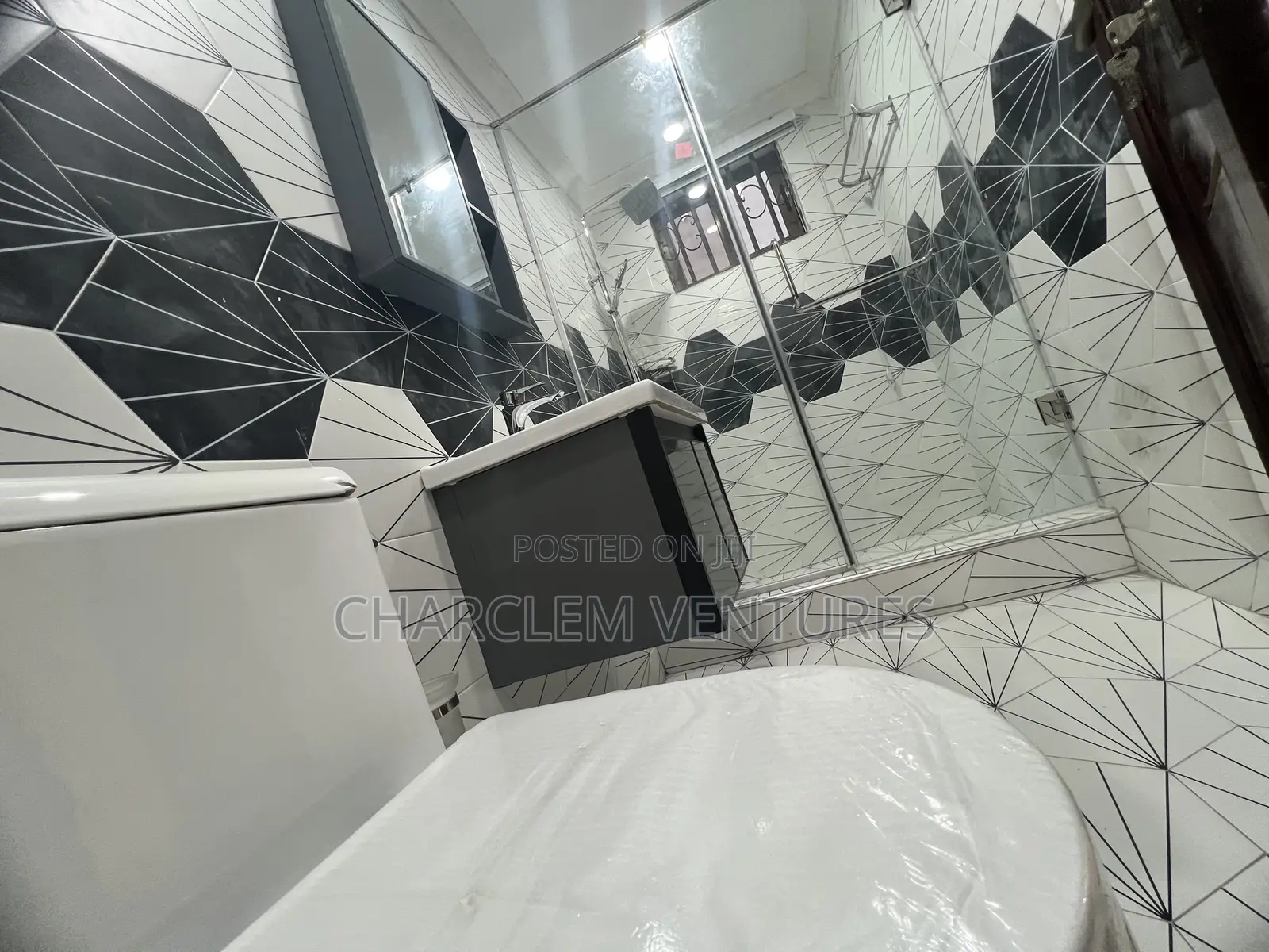 2bdrm Apartment in Charclem Ventures, East Legon for rent