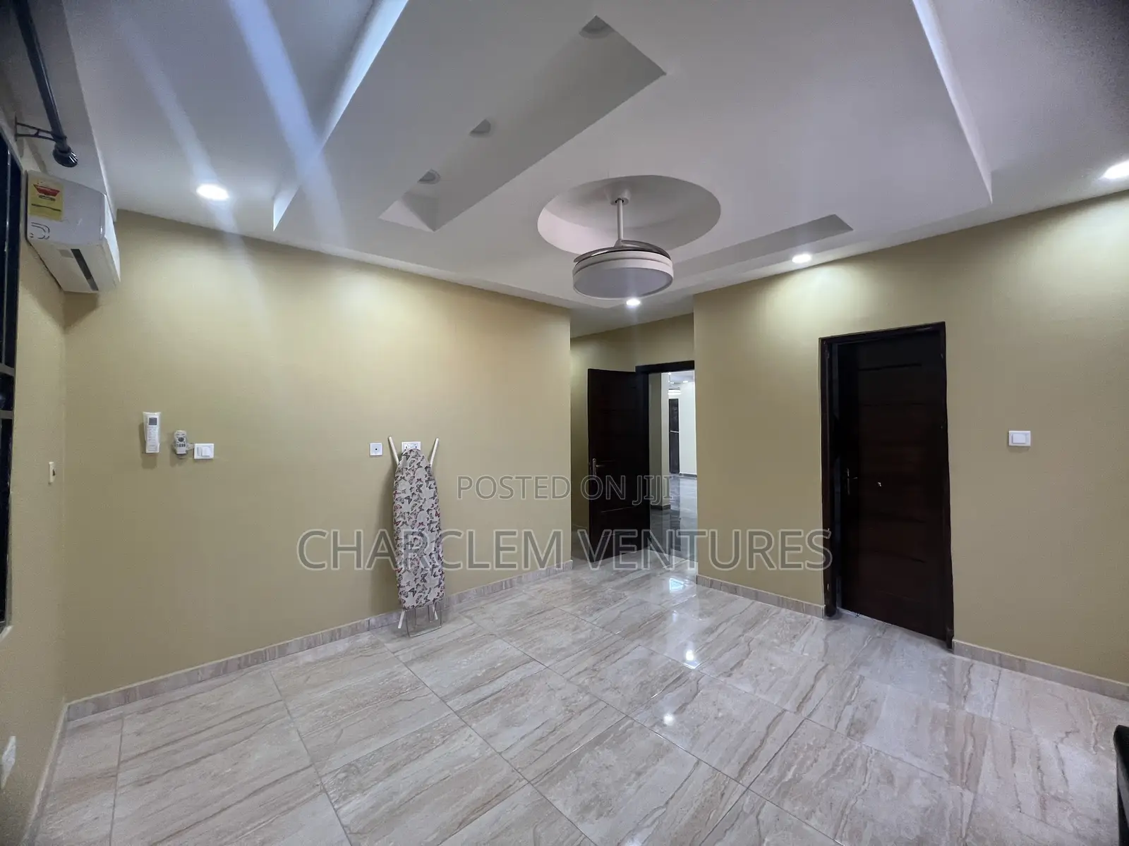 2bdrm Apartment in Charclem Ventures, East Legon for rent