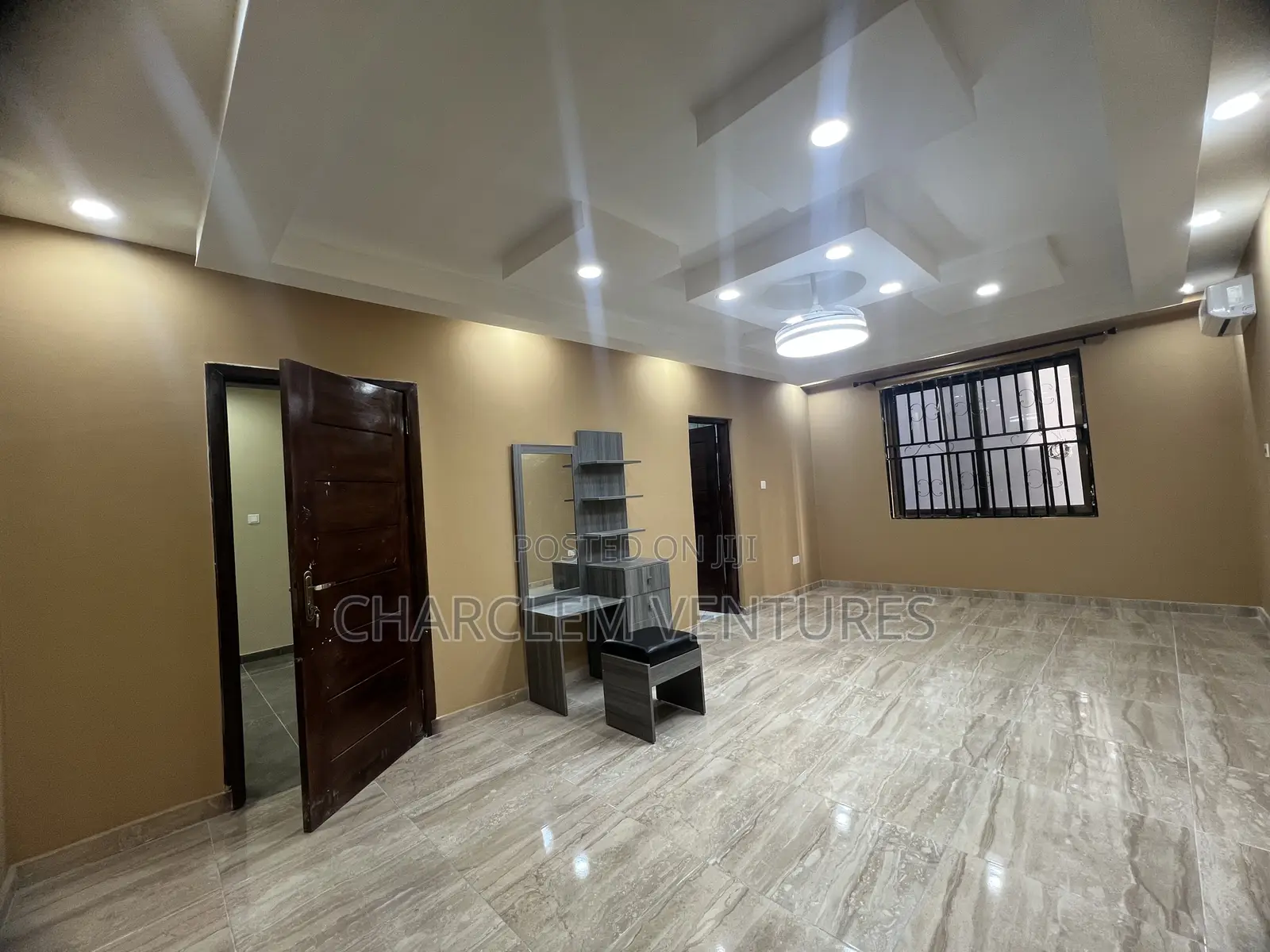 2bdrm Apartment in Charclem Ventures, East Legon for rent