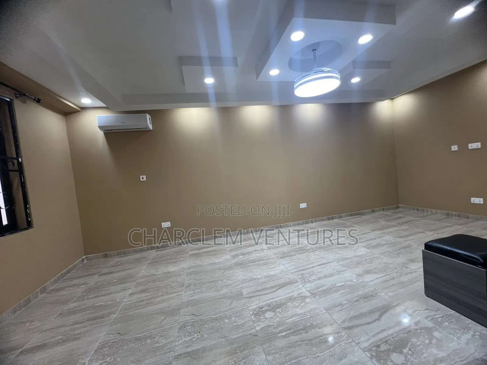 2bdrm Apartment in Charclem Ventures, East Legon for rent
